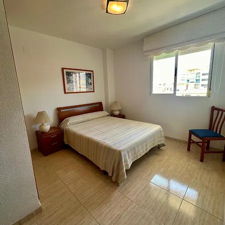 Apto Acapulco Iv-ii Oropesa Rentalholidays Ref019 Apartment